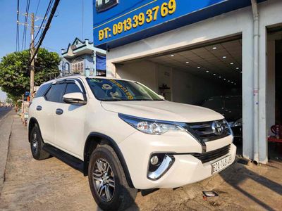 Toyota Fortuner 2019AT,Diesel,m.trắng,xe mới 98%.