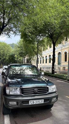 Toyota Land Cruiser 2000 - 300000 km. Mua bán Ô tô tại Thành phố Thủ Đức Tp Hồ Chí Minh được đăng bởi Hữu Nguyễn Văn