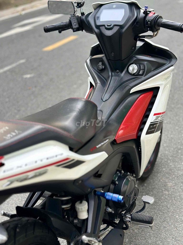 BÁN EXCITER 155 – ĐỜI 2020 ĐK 2022 – ZIN ĐẸP. Mua bán Xe máy tại Thành phố Thủ Dầu Một Bình Dương được đăng bởi Xe Máy Bình Dương hình 8