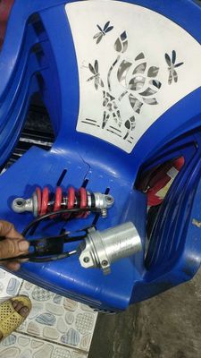 Phuộc YSS G-Series Exciter nhỏ