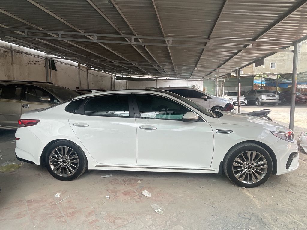 Kia Optima 2020 2.0 GAT Luxury - 24000 km. Mua bán Ô tô tại Quận Tân Bình Tp Hồ Chí Minh được đăng bởi ken nguyen hình 3