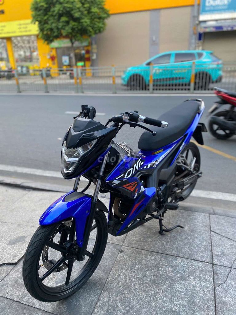 Honda sonic 150 2020 mới 90% bstp chính chủ. Mua bán Xe máy tại Quận Tân Phú Tp Hồ Chí Minh được đăng bởi Tuanduy hình 1