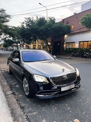 2019 S 450L Luxury - 70000 km. Mua bán Ô tô tại Quận 1 Tp Hồ Chí Minh được đăng bởi Duy Nguyễn