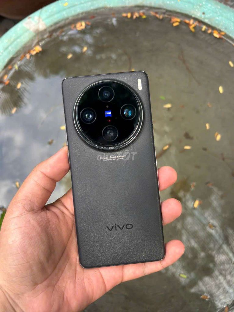 Vivo X100s Pro 12/256GB Zin áp, đẹp~99%, Pin 95. Mua bán Điện thoại tại Quận 7 Tp Hồ Chí Minh được đăng bởi Minh Thắng hình 1