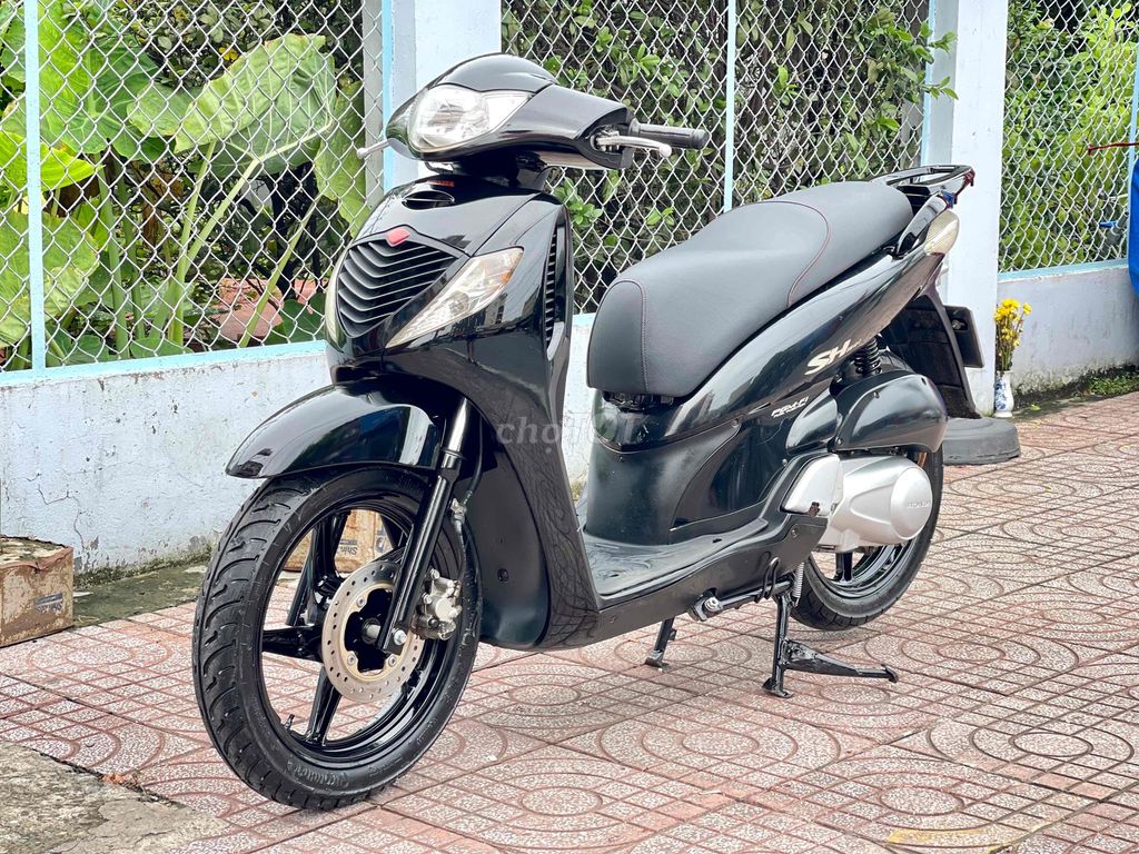 SH 150i nhập Ý 2008 BSTP chính chủ