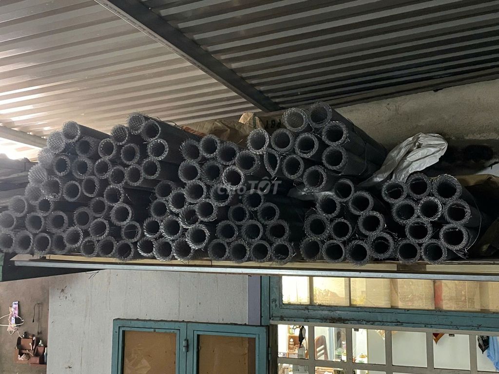 Lưới tô tường, chống nứt tường. Mua bán Nội thất, đồ gia dụng khác tại Thành phố Đồng Xoài Bình Phước được đăng bởi Bạt lưới thảm cỏ Đồng Xoài hình 1