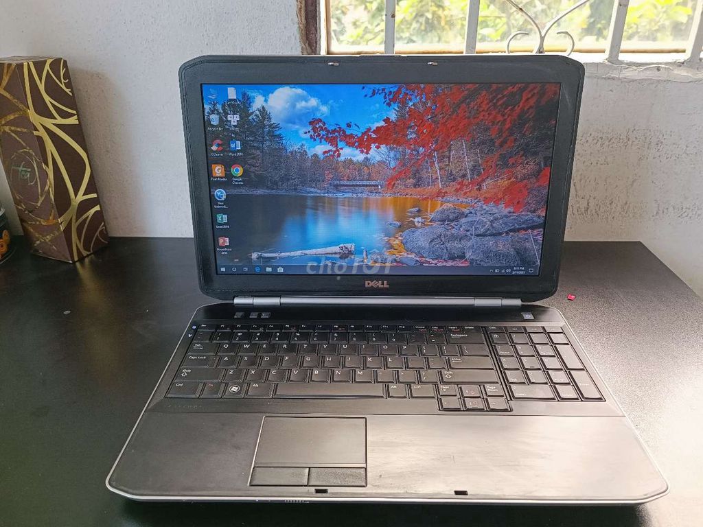 Dell latitude 5520 I5 RAM 8G HHD 500G