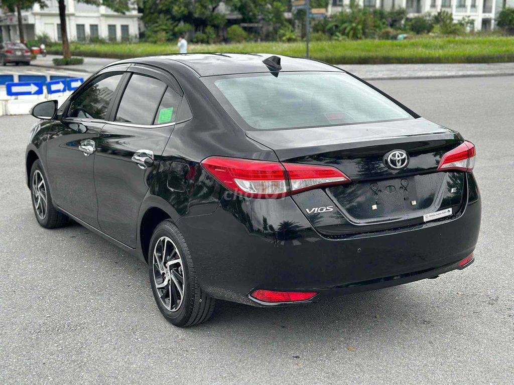 Bán Vios E số sàn 2022. Mua bán Ô tô tại Huyện Thanh Trì Hà Nội được đăng bởi NHẬT DOANH AUTO  hình 7