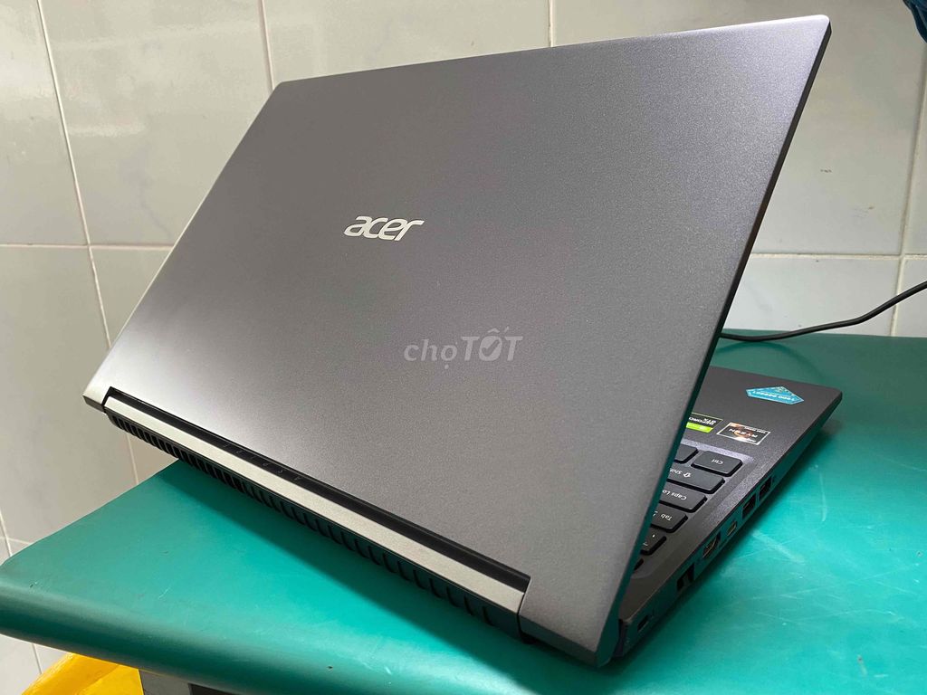 Acer Aspire 7 Ryzen 5 16GB/512GB VGA 1650 4GB. Mua bán Laptop tại Quận 12 Tp Hồ Chí Minh được đăng bởi cncongnghe hình 1