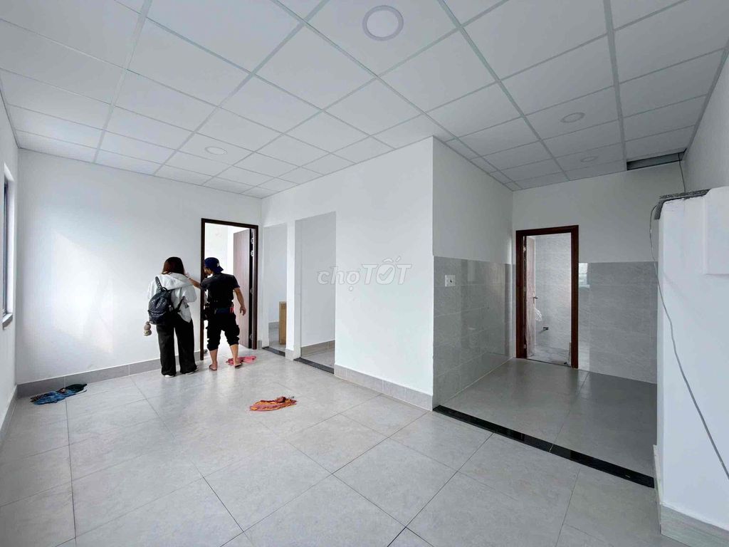 Rent · 2 bd · 60 м² · Quận Gò Vấp, ул. Đường Nguyễn Thái Sơn