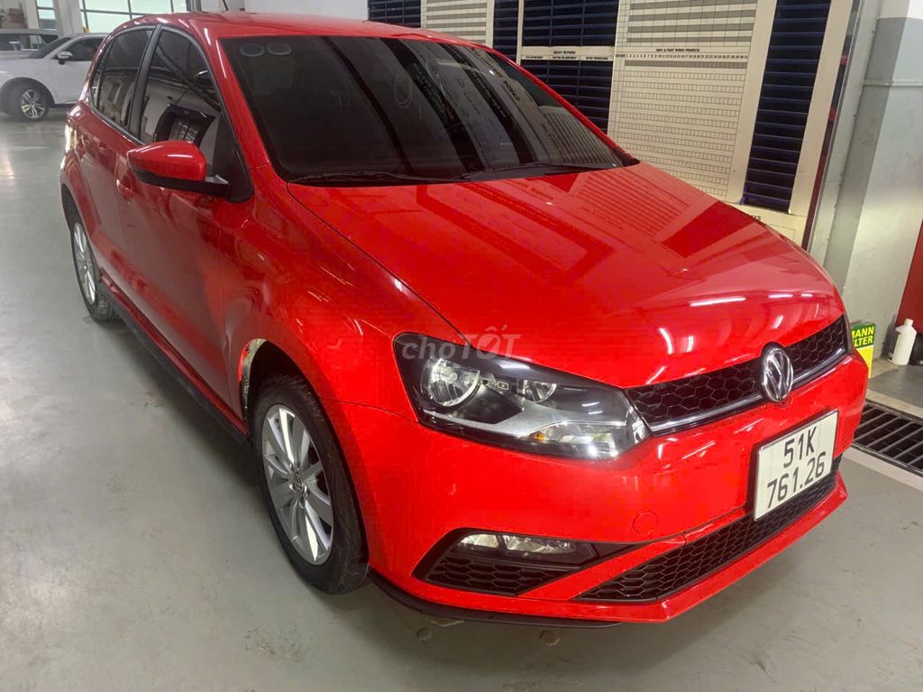 Volkswagen Polo 2021 - 35000 km. Mua bán Ô tô tại Thành phố Thủ Đức Tp Hồ Chí Minh được đăng bởi Vi hình 3