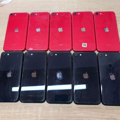 Thanh lý 10c IPhone SE2 ( SE 2020 ) ll/a 64gb zin. Mua bán Điện thoại tại Quận Gò Vấp Tp Hồ Chí Minh được đăng bởi DuyAnh