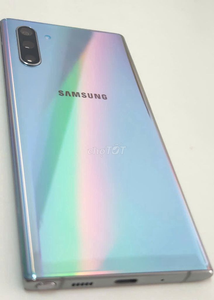 Note 10 5G 256GB, màu Cầu Vồng, lấp lánh rất đẹp. Mua bán Điện thoại tại Thành phố Thủ Đức Tp Hồ Chí Minh được đăng bởi Trung hình 1