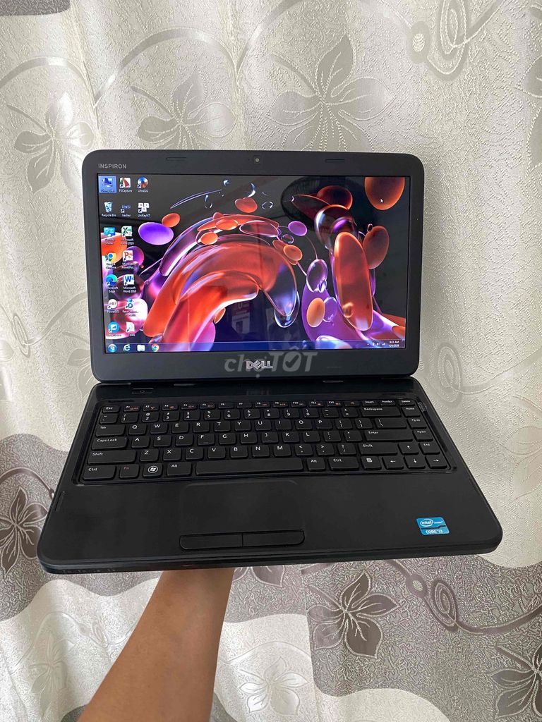 Dell N1450 - văn Phòng Nhạc Sóng. Mua bán Laptop tại Quận Ninh Kiều Cần Thơ được đăng bởi Ngân trương hình 1