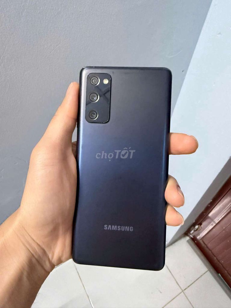 Samsung S20 FE 8GB/256GB xanh 2 sim. Mua bán Điện thoại tại Quận Bình Thạnh Tp Hồ Chí Minh được đăng bởi du tran hình 1