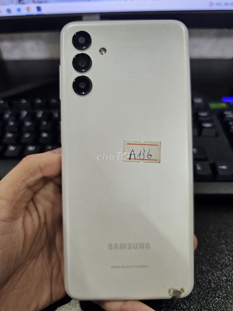 Samsung Galaxy Wide6 Trắng. Mua bán Điện thoại tại Quận Gò Vấp Tp Hồ Chí Minh được đăng bởi Android Gò Vấp hình 1