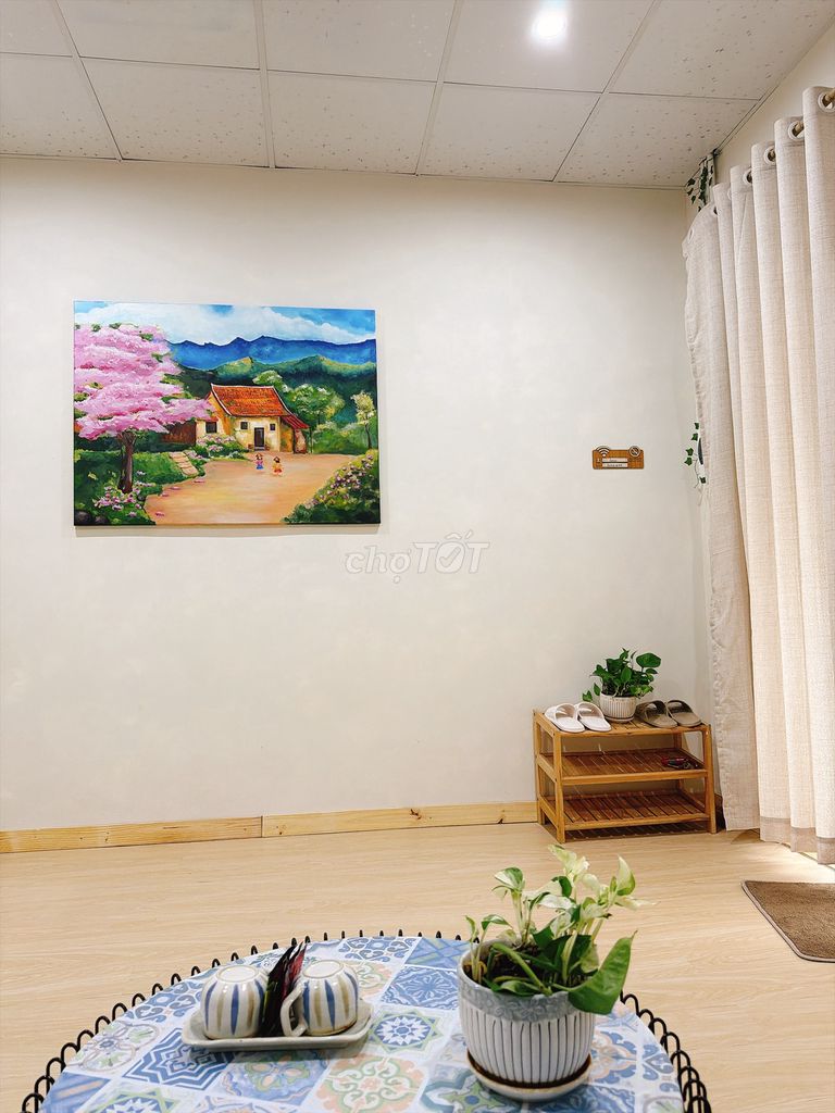 Rent · 1 bd · 60 м² · Quận Sơn Trà, ул. Phó Đức Chính
