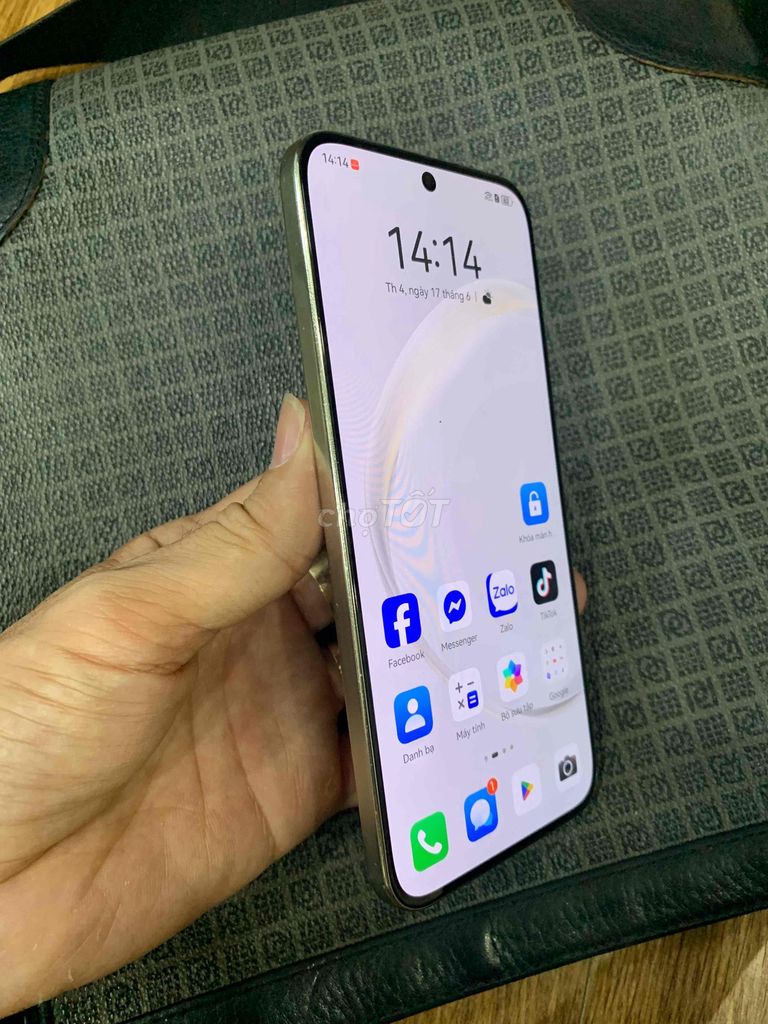 Huawei Nova 11 NĐ zin đẹp full có gl. Mua bán Điện thoại tại Quận Bình Tân Tp Hồ Chí Minh được đăng bởi Mr Zui 18 tuổi rưỡi hình 1