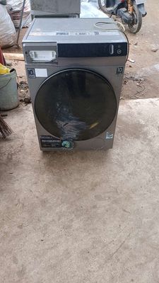 Máy giặt Toshiba inverter 10. Mua bán Máy giặt tại Thành phố Sóc Trăng Sóc Trăng được đăng bởi Phế Liệu Lâm Vân