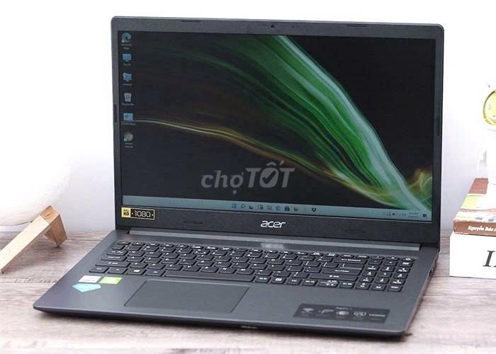 Acer Aspire 3 A315: i5-1035G1/8G/512G/MX330. Mua bán Laptop tại Thành phố Qui Nhơn Bình Định được đăng bởi TTCenter 484 NÚI THÀNH hình 1