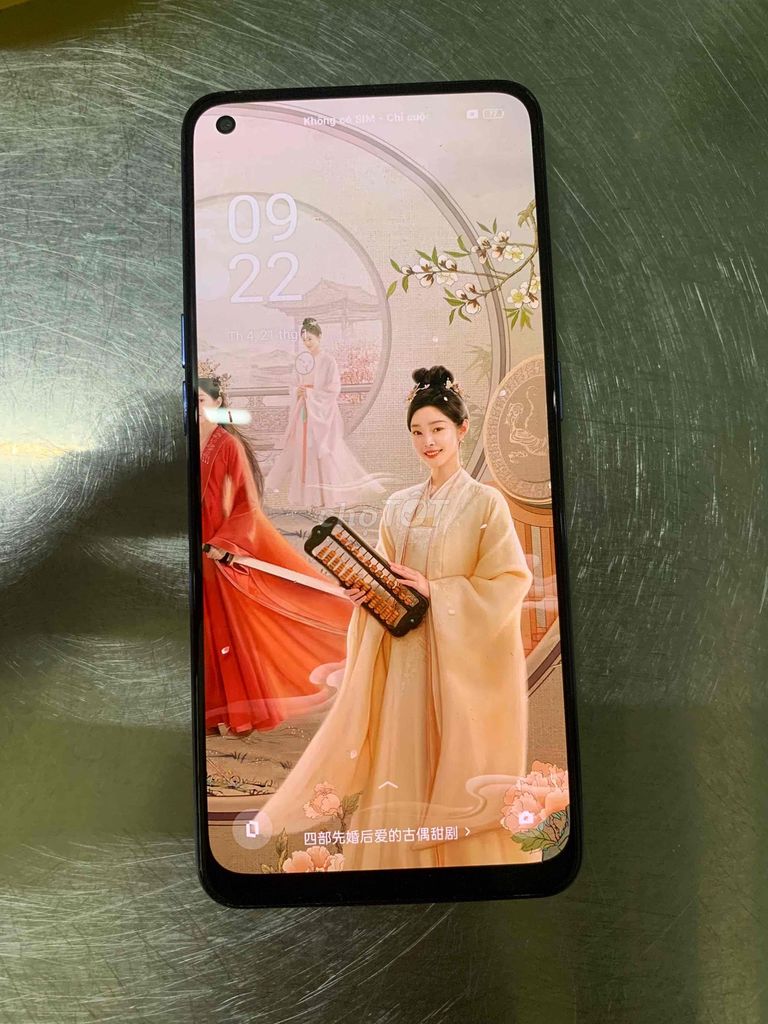 Oppo Reno 7 SE 5G xanh 8GB/256GB nguyên rin. Mua bán Điện thoại tại Quận Hải Châu Đà Nẵng được đăng bởi Hieu hình 1