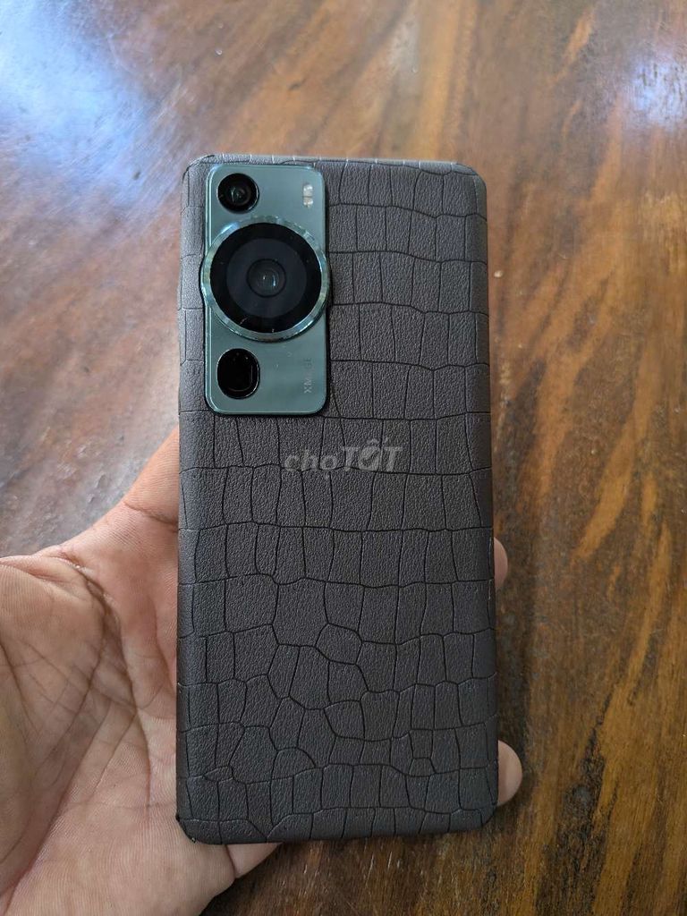 Huawei P60 Pro 12/256GB,full google, k bớt ạ. Mua bán Điện thoại tại Thành phố Châu Đốc An Giang được đăng bởi QUỐC THẠNH điện thoại xe máy HUY CƯỜNG 68 hình 1