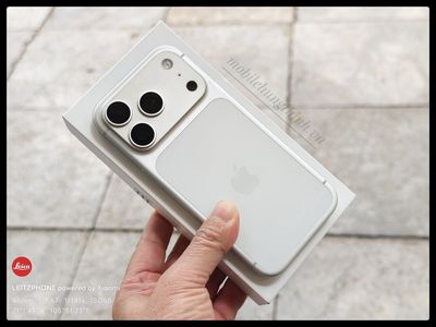 Apple iPhone 17 Pro 256GB chính hãng full box