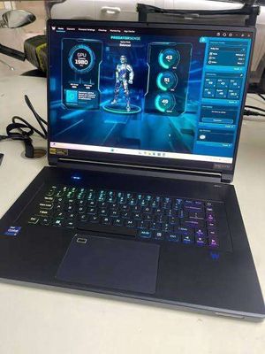 Predator TritonX17 i9-13900HX 17" 32GB/3TB RT
