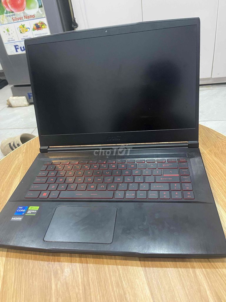 MSI Gaming GF63 Thin 11800H/8Gb/SSD256gb/RTX 3050. Mua bán Laptop tại Quận Nam Từ Liêm Hà Nội được đăng bởi Lương Hải hình 1