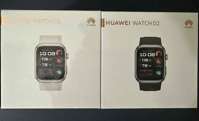 Huawei Watch D2 newseal chính hãng. Mua bán Thiết bị đeo thông minh tại Thành phố Thủ Đức Tp Hồ Chí Minh được đăng bởi Anh Tiến Tech Watch
