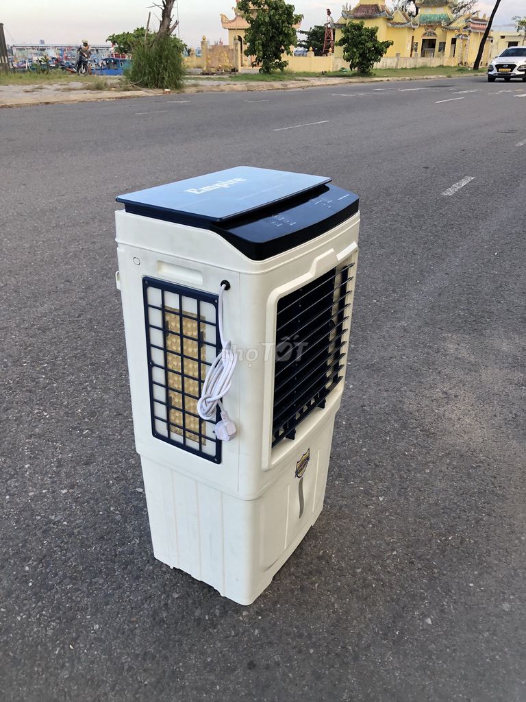 Quạt điều hòa Empire Trắng. Mua bán Quạt tại Quận Sơn Trà Đà Nẵng được đăng bởi THANH LÝ MUA BÁN ĐỒ CŨ MỚI hình 1