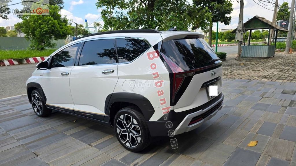 Hyundai Stargazer X Cao cấp 1.5 AT 2024. Mua bán Ô tô tại Thành phố Tân An Long An được đăng bởi TRẦN VĂN THÁI hình 10