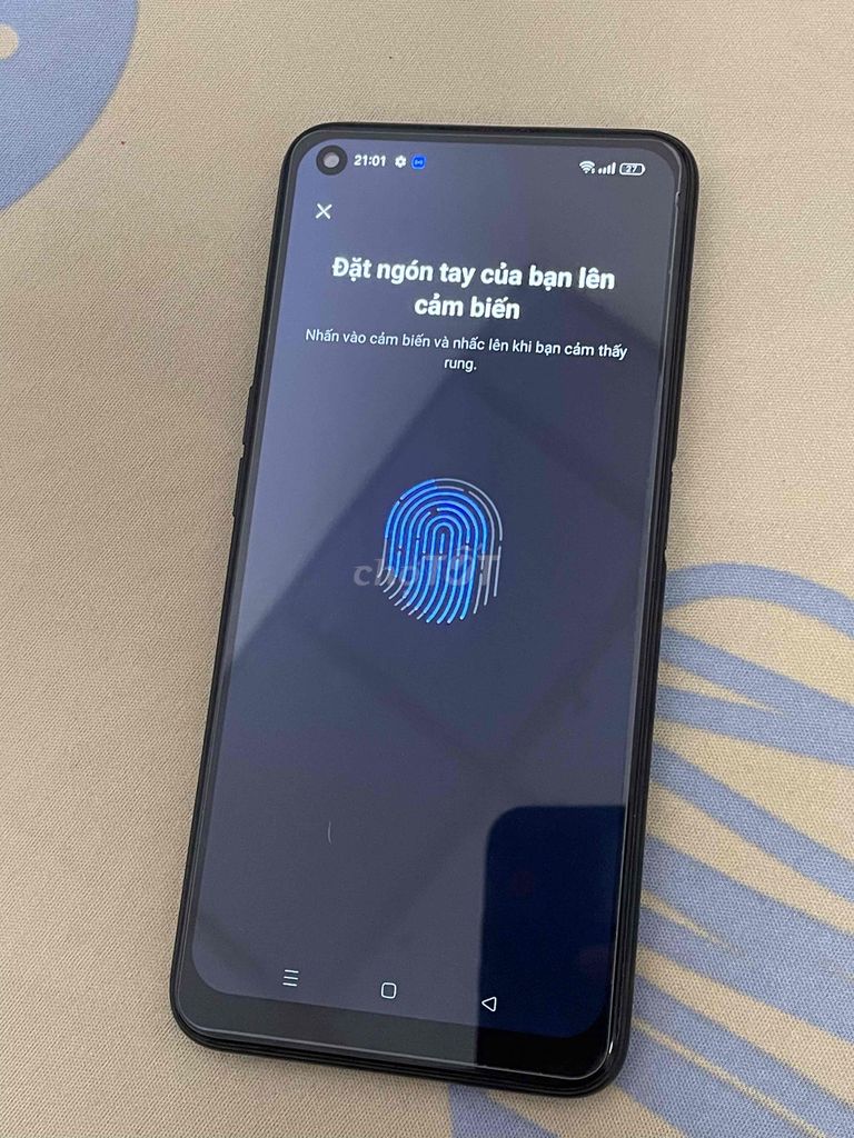 Oppo A76 6GB/128GB. Mua bán Điện thoại tại Thành phố Mỹ Tho Tiền Giang được đăng bởi Nguyễn Dũng hình 1