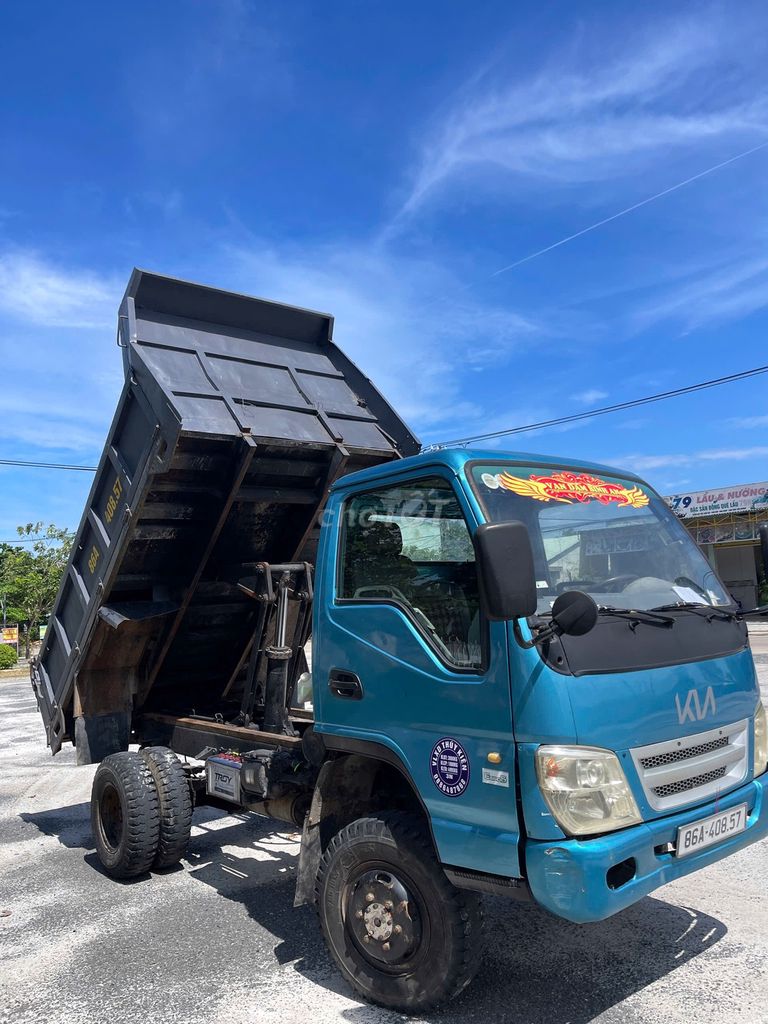 2 Tấn 2 Cầu - Xe Sẳn Dùng. Mua bán Xe tải, xe ben tại Huyện Thăng Bình Quảng Nam được đăng bởi Hoang văn Đạt hình 3