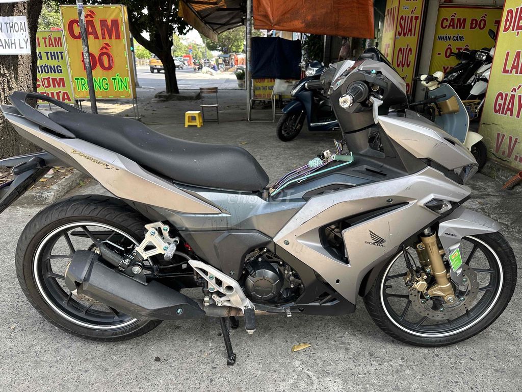 Honda Winner V3 2022, ABS, BSTP, MÁY ZIN ÊM. Mua bán Xe máy tại Quận Tân Phú Tp Hồ Chí Minh được đăng bởi Cầm Đồ Trọng Tín hình 4