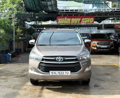 INNOVA 2.0G 2018 AT ,BẢO HÀNH 1 NĂM ,FULL ĐỒ CHƠI. Mua bán Ô tô tại Quận Bình Tân Tp Hồ Chí Minh được đăng bởi XUÂN DUY AUTO