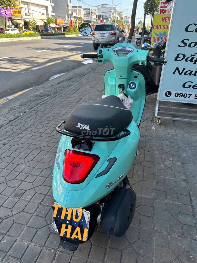 SYM tucandy 150cc. Mua bán Xe máy tại Quận Ninh Kiều Cần Thơ được đăng bởi MINH THIỆN bán xe trả góp hình 3