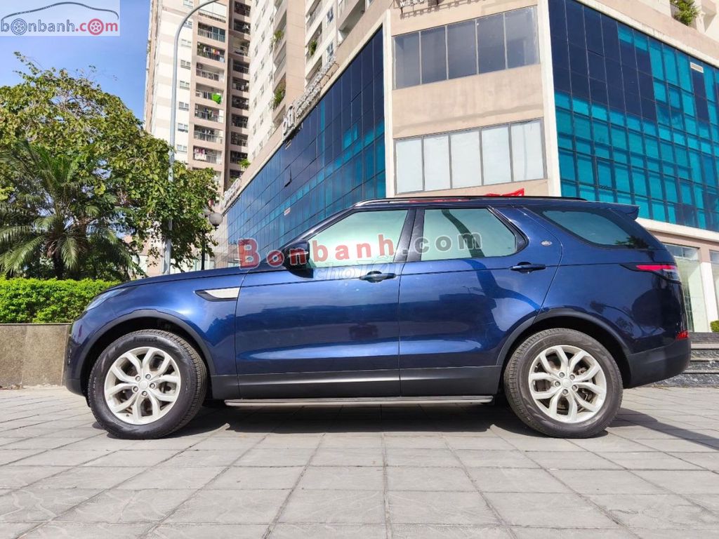 LandRover Discovery SE 2018 - 1 Tỷ 650 Triệu. Mua bán Ô tô tại Quận Cầu Giấy Hà Nội được đăng bởi Hiệp hình 10