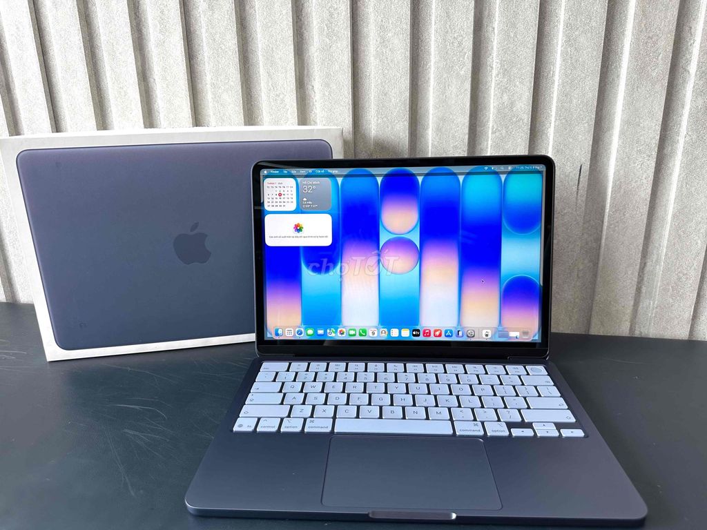 Apple Macbook Neo 8GB/512GB Xám Như mới. Mua bán Laptop tại Thành phố Thủ Đức Tp Hồ Chí Minh được đăng bởi Lê Thị Thủy hình 1