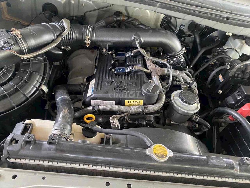 innova 2010 bản G chất xe còn khá. Mua bán Ô tô tại Huyện Củ Chi Tp Hồ Chí Minh được đăng bởi Trần Thanh Tuấn hình 12