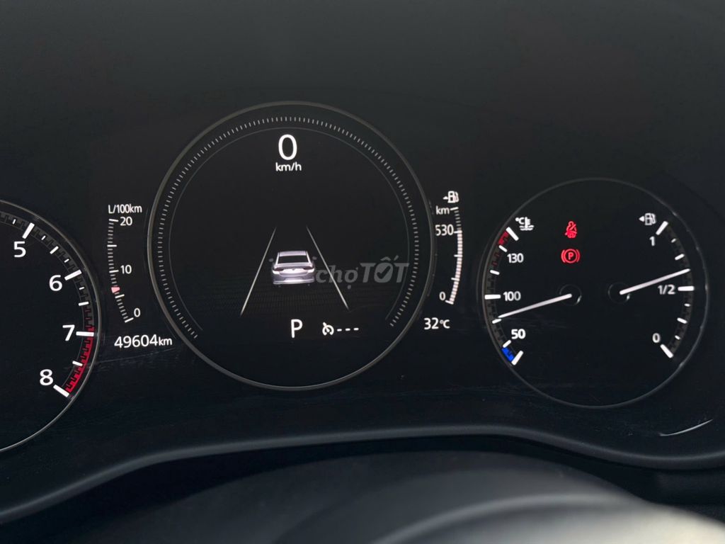 Mazda 3 2022 1.5L Deluxe - 49800 km. Mua bán Ô tô tại Quận Ninh Kiều Cần Thơ được đăng bởi Ngọc Carpla Cần Thơ Chuyên mua bán ô tô qua sử dụng hình 15