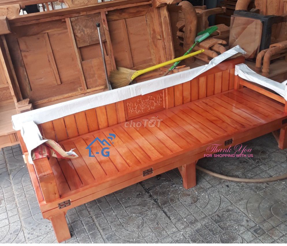 Giường gấp GIƯỜNG GẤP GỖ ✔ Gỗ còng bền đẹp-Giường. Mua bán Giường, chăn ga gối nệm tại Quận 10 Tp Hồ Chí Minh được đăng bởi GIƯỜNG SẮT SƠN LÂM hình 1