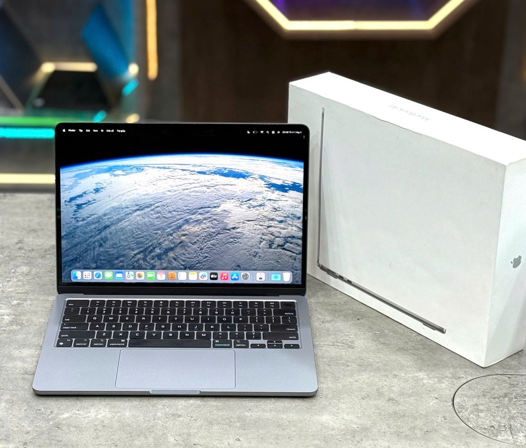 Laptop Apple Macbook Pro M1 Macbook Air M1  M2. Mua bán Laptop tại Quận Ninh Kiều Cần Thơ được đăng bởi Laptop Tèo Em hình 1