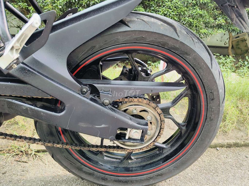 YAMAHA TFX150 2018 BS,66 CHUẨN XE ĐẸP KEN. Mua bán Xe máy tại Thành phố Thủ Đức Tp Hồ Chí Minh được đăng bởi HIỆP AN MOTO 233 QUỐC LỘ 13 CŨ HIỆP BÌNH PHƯỚC THỦ ĐỨC  hình 20