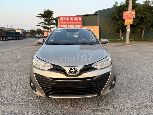 Toyota Vios 2020 bản e số sàn. Mua bán Ô tô tại Thành phố Hưng Yên Hưng Yên được đăng bởi mạnh cường  hình 1