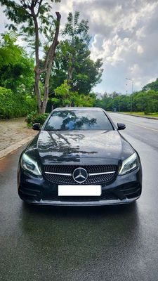 C300 AMG 2019 zin mới cực đẹp