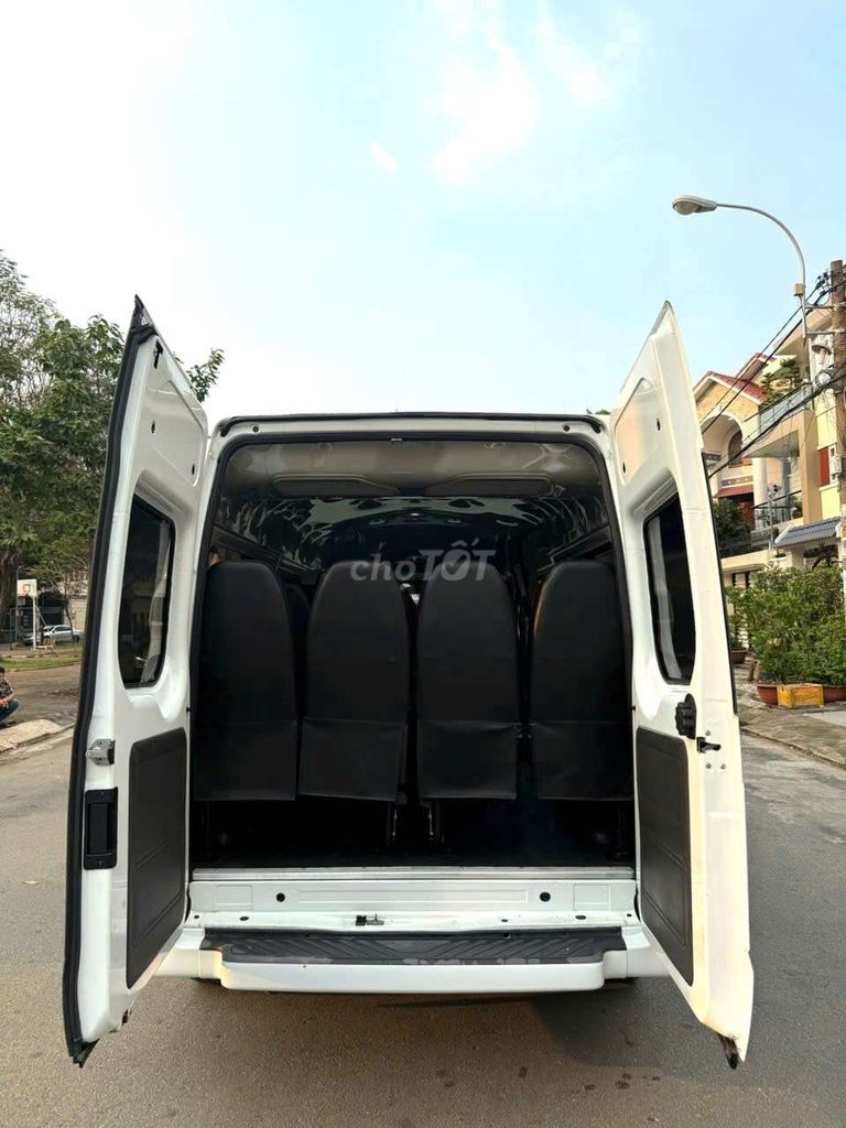 Ford Transit 2022 Trắng 150.000 km. Mua bán Ô tô tại Quận Bình Tân Tp Hồ Chí Minh được đăng bởi Autu nhật phú lộc hình 4