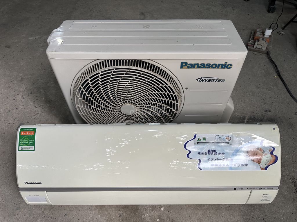 Thanh Lý Điều Hoà Panasonic Inverter 9000Btu. Mua bán Máy lạnh, điều hoà tại Quận Nam Từ Liêm Hà Nội được đăng bởi LỢI hình 1