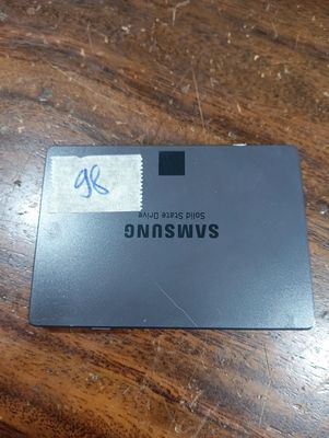 ổ cứng ssd samsung 99%. Mua bán Linh kiện (RAM, Card...) tại Thành phố Cà Mau Cà Mau được đăng bởi Điện máy Cà Mau