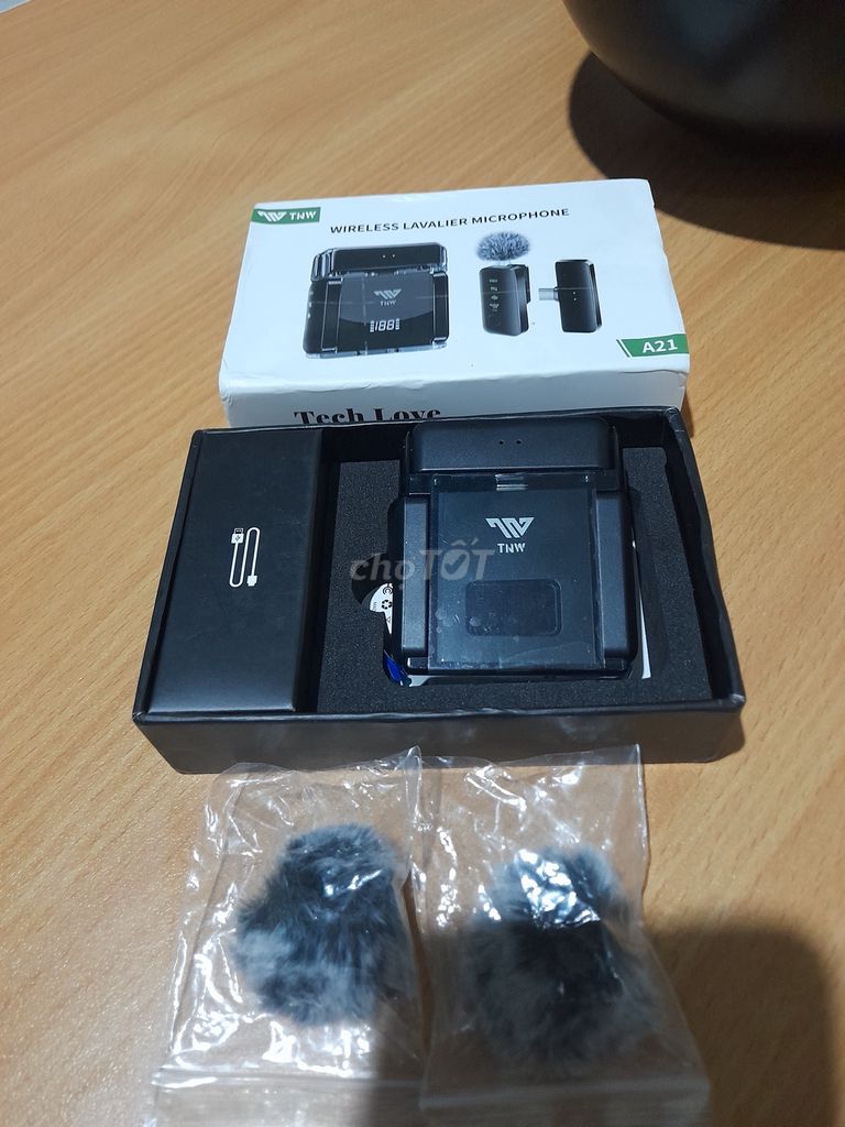Micro thu âm TNW 188. Mua bán Tivi, Âm thanh tại Thành phố Thuận An Bình Dương được đăng bởi chí công Bùi hình 1